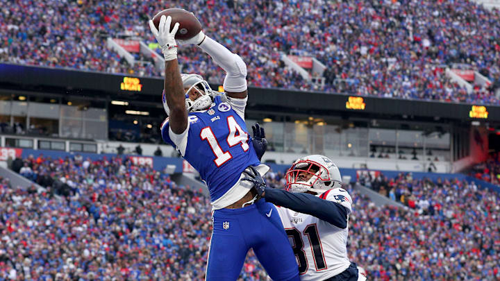 New England Patriots v Buffalo Bills