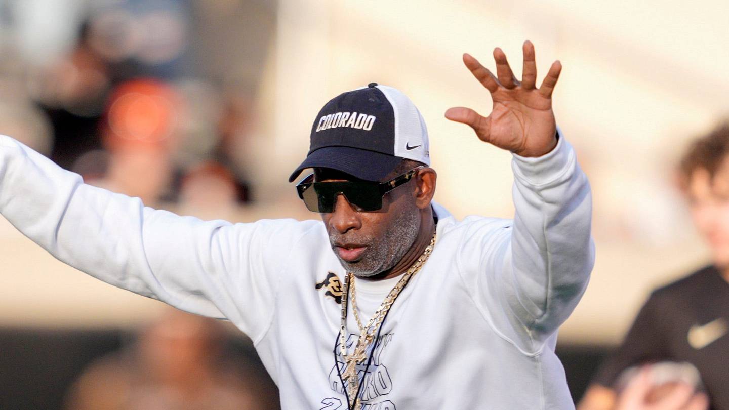 Deion Sanders Addresses Colorado's Second Half Meltdown vs. Oklahoma State