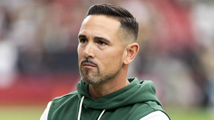 Green Bay Packers head coach Matt LaFleur