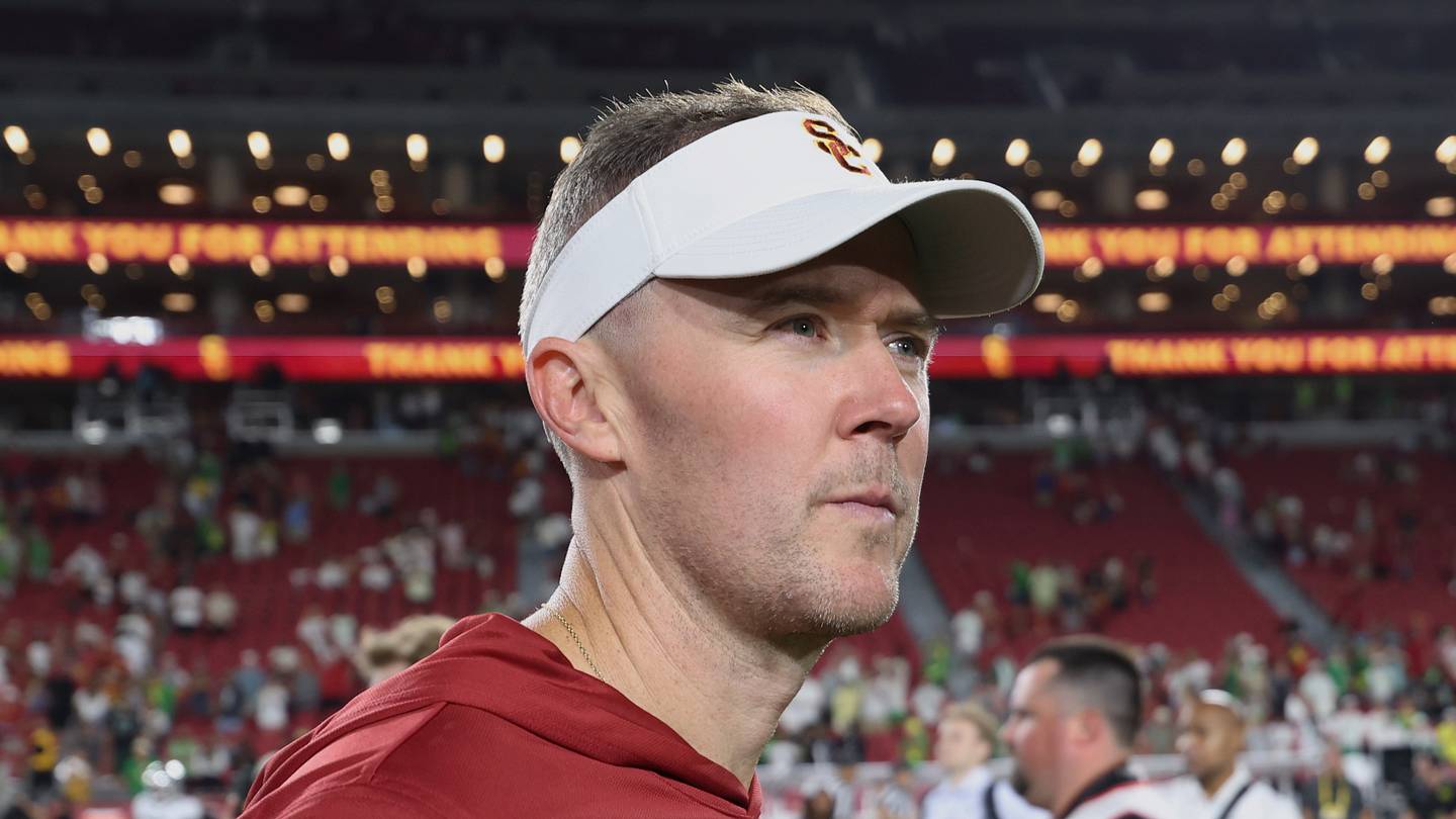 Lincoln Riley labeled as Baylor wildcard by Chris Vannini