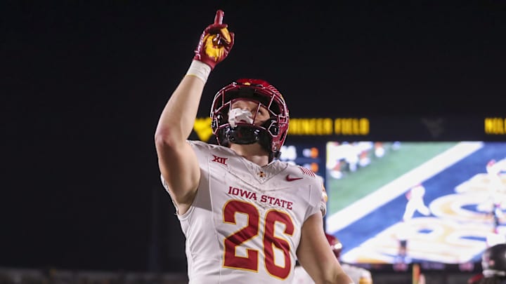 Iowa State vs. Utah score prediction 2024 Iowa State vs. Utah score prediction 2024