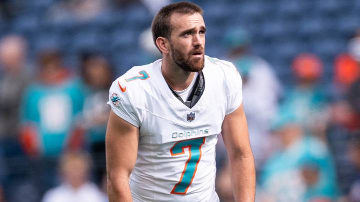 Jason Sanders just showed Cade York that the Jets' kicker battle is still neck and neck. Jason Sanders just showed Cade York that the Jets' kicker battle is still neck and neck.