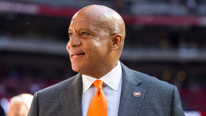 Chicago Bears president and CEO Kevin Warren