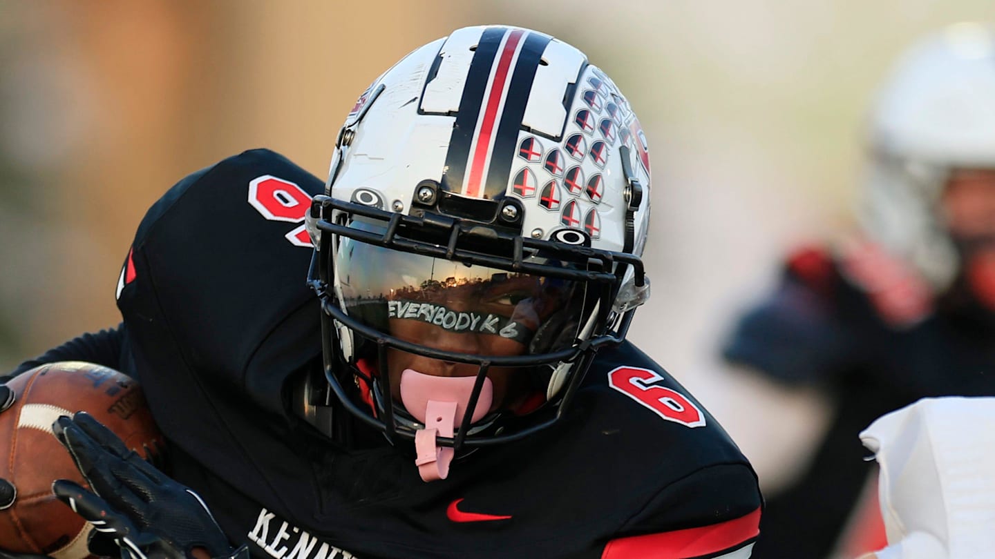 MSU Leading Way in Recruitment of Impressive Three-Star RB