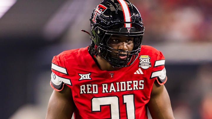 2025 Edward Jones Big 12 Championship - BYU v Texas Tech