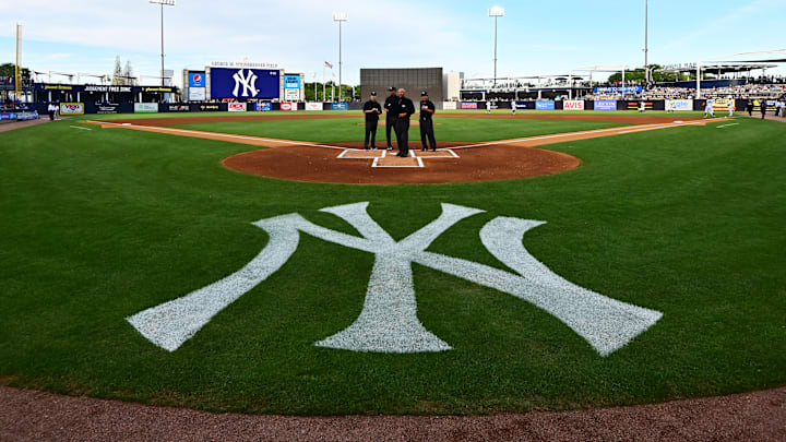 Los Yankees están impresionados con el poder de Andrés Chaparro 