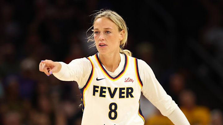  Indiana Fever guard Sophie Cunningham (8)