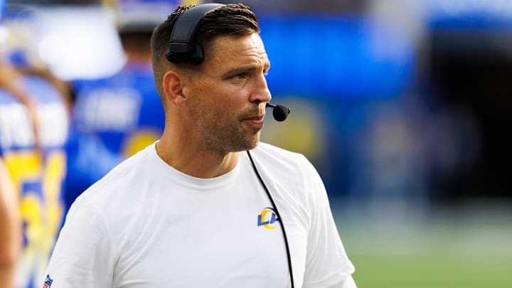 Las Vegas Raiders v Los Angeles Rams