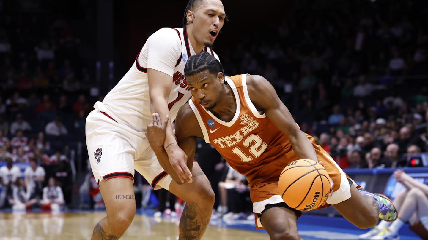 3 Texas Longhorns Who Stood Out in March Madness Win vs NC State