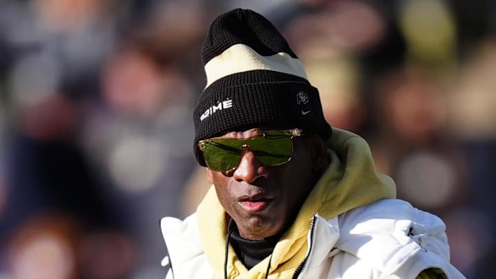 Deion Sanders and Colorado football could soon meet at the negotiating table