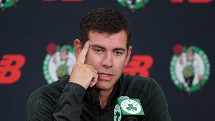 Boston Celtics, Brad Stevens