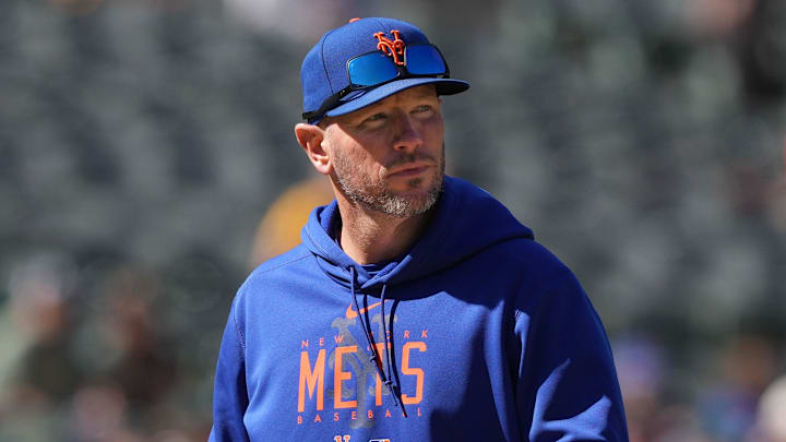 Both coaches joining the Braves were on the Mets staff last season