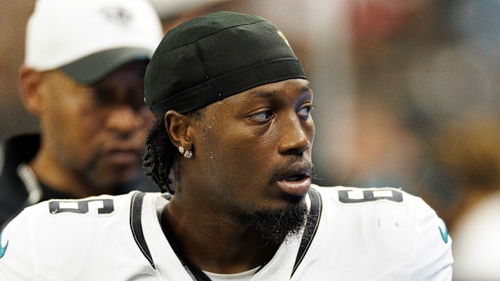 Washington Commanders safety Darnell Savage Jr. Washington Commanders safety Darnell Savage Jr.