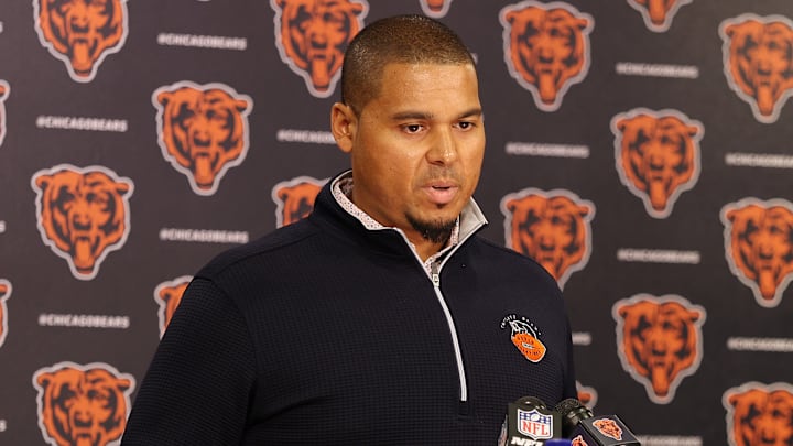 Chicago Bears Training Camp