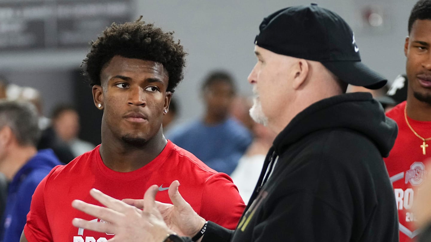 Commanders facing crucial draft moment where overthinking can't win