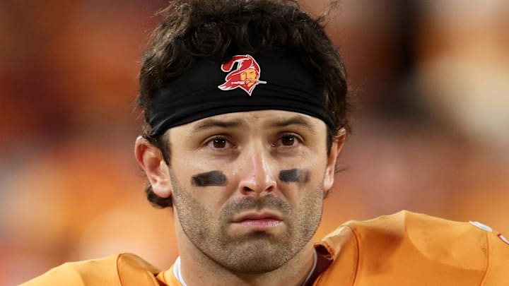 Tampa Bay Buccaneers QB Baker Mayfield made his feelings about Todd Bowles crystal clear after Week 15's meltdown against the Falcons. Mandatory Credit: Nathan Ray Seebeck-Imagn Images Tampa Bay Buccaneers QB Baker Mayfield made his feelings about Todd Bowles crystal clear after Week 15's meltdown against the Falcons. Mandatory Credit: Nathan Ray Seebeck-Imagn Images