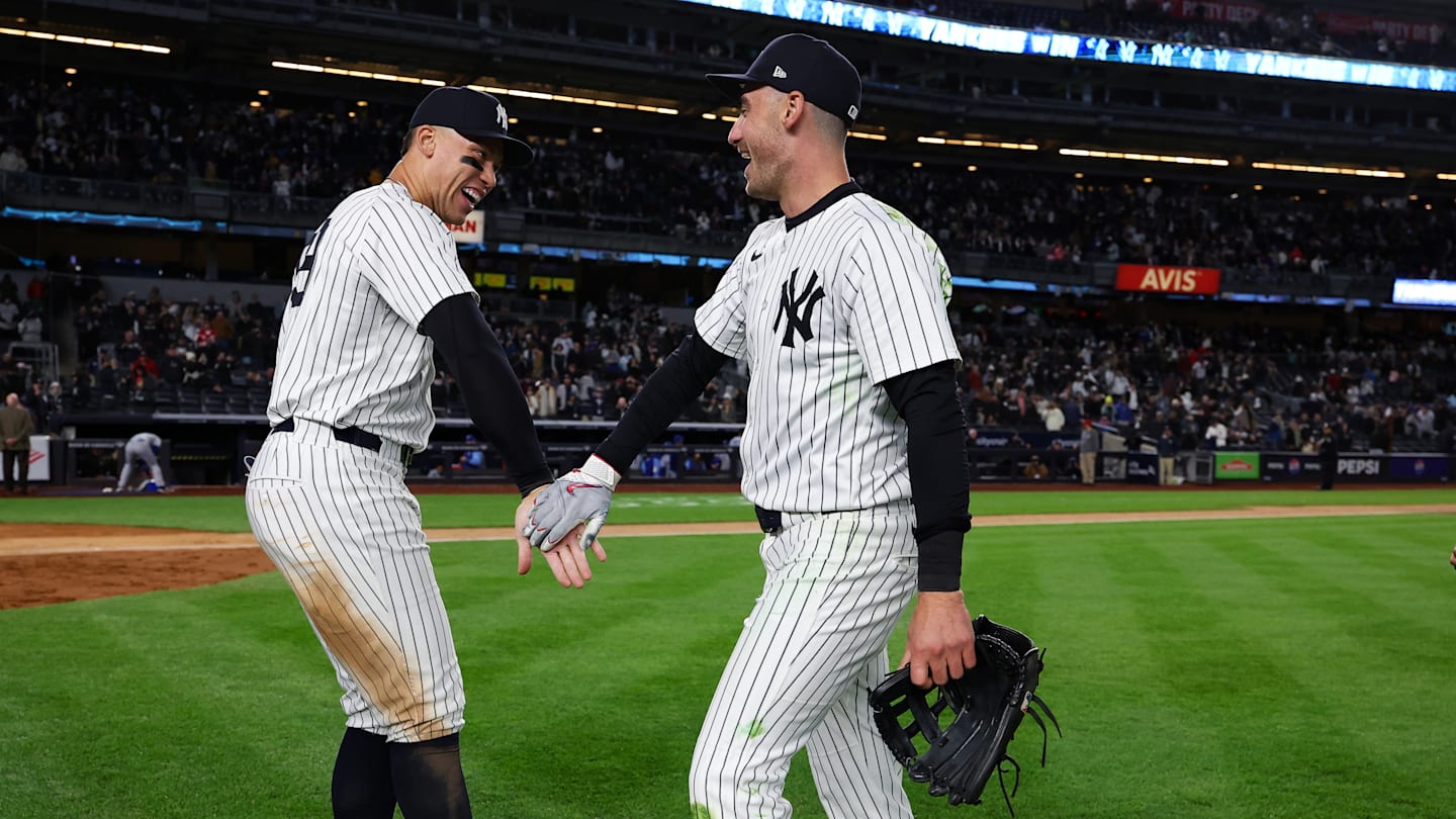 Aaron Judge subtly said everything to Juan Soto with postgame Cody Bellinger praise
