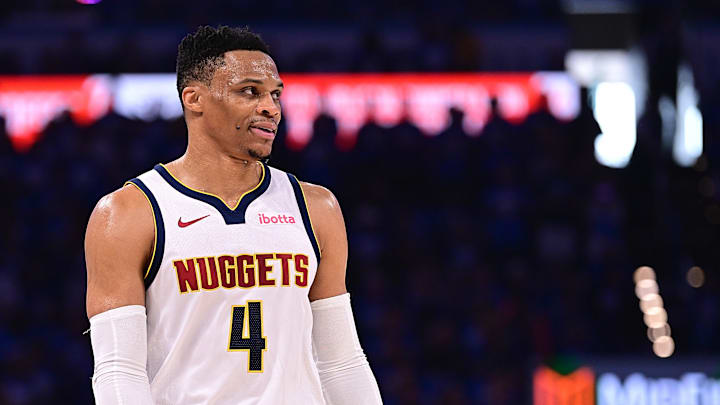 Denver Nuggets v Oklahoma City Thunder - Game Seven