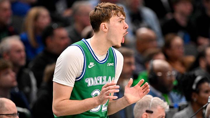 Dallas are building their roster around Cooper Flagg