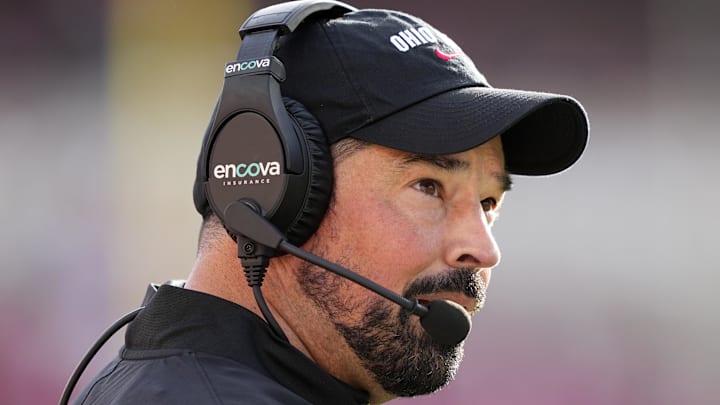 USA Today's Matt Hayes believes Ryan Day could've been fired by Ohio State after losing to Michigan last November USA Today's Matt Hayes believes Ryan Day could've been fired by Ohio State after losing to Michigan last November
