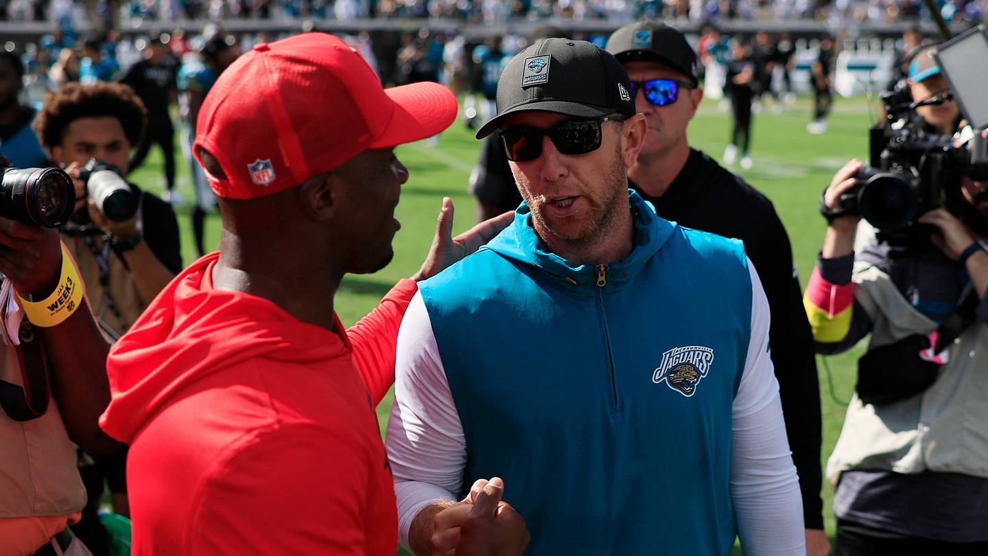 Jaguars-Texans Week 6 National Predictions Roundup: AFC South Hierarchy Officially at Stake