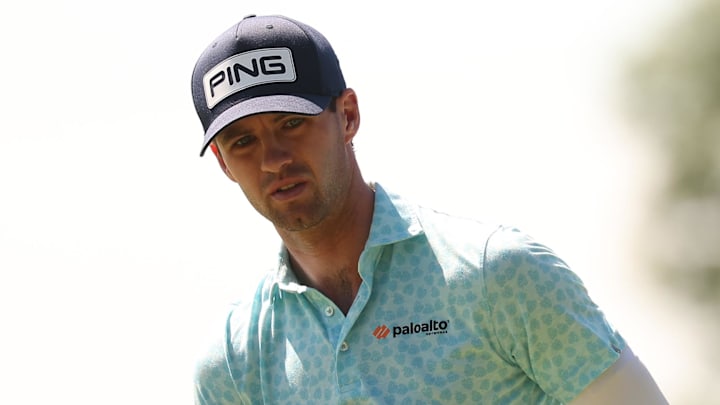 Alex Smalley has yet to win a PGA Tour event yet finds himself with a two-shot lead heading to Sunday at the season's second major. Alex Smalley has yet to win a PGA Tour event yet finds himself with a two-shot lead heading to Sunday at the season's second major.
