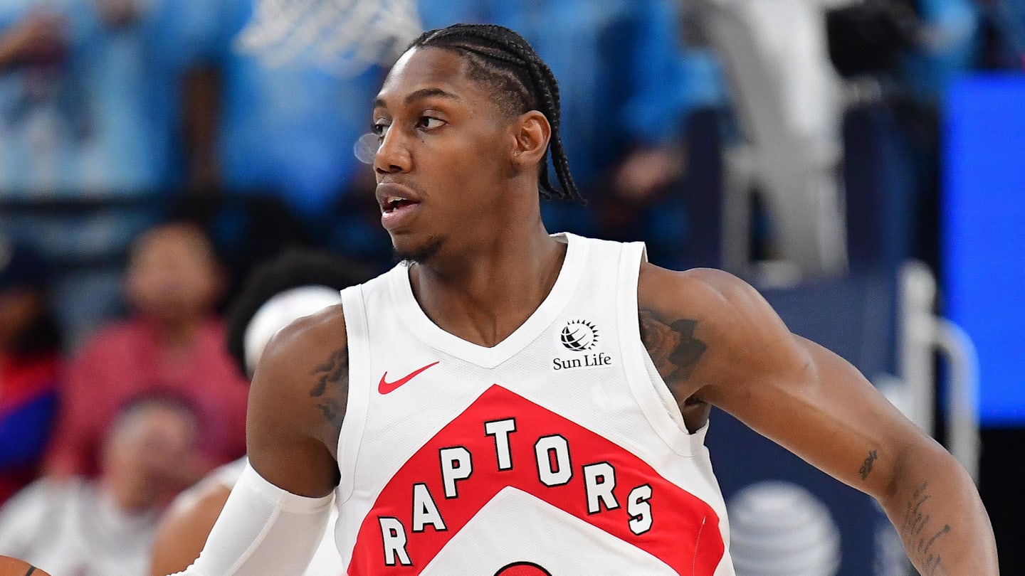 Burning RJ Barrett question will be at the center of the Raptors' offseason