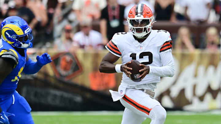 Cleveland Browns, Shedeur Sanders Cleveland Browns, Shedeur Sanders