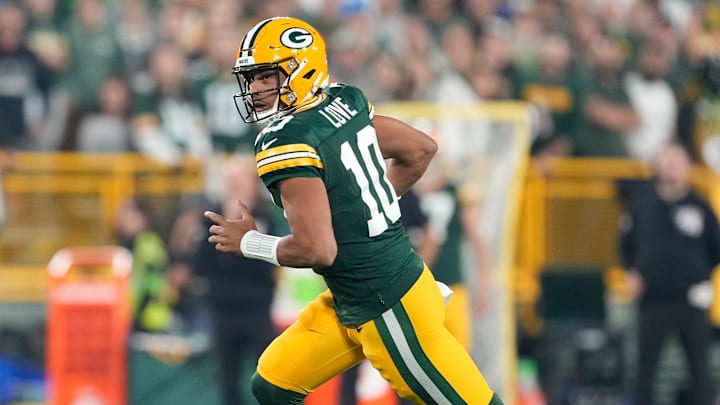 Los Green Bay Packers se postulan como favoritos a ganar el juego contra Las Vegas Raiders