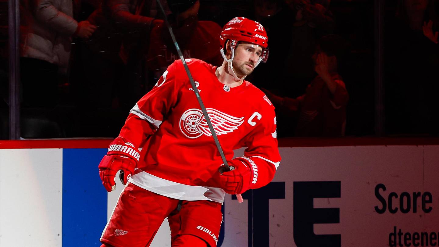 Dylan Larkin's sudden emergence on trade market just made things difficult for Chris Drury