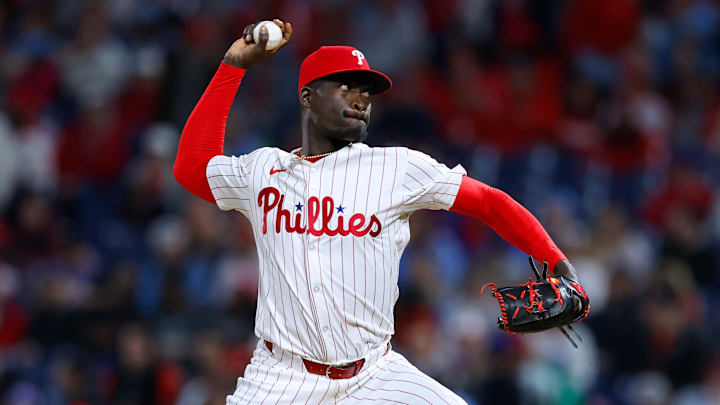 Former Philadelphia Phillies pitcher Yunior Marte has signed with the Seattle Mariners