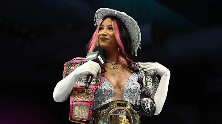 Mercedes Moné Mercedes Moné