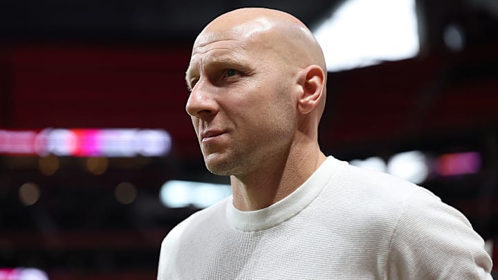 Brad Guzan is hanging up his boots after 21 years.