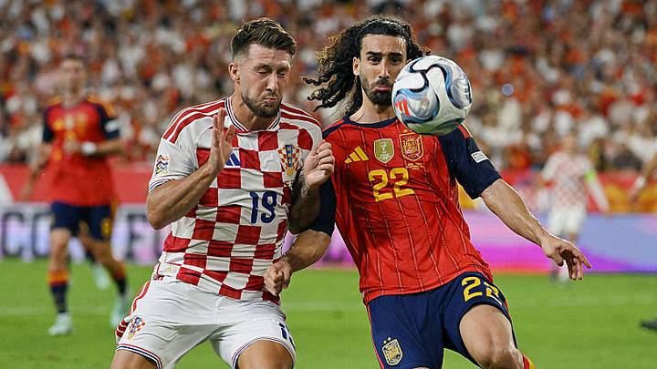 Another repeat of the 2022–23 UEFA Nations League final.