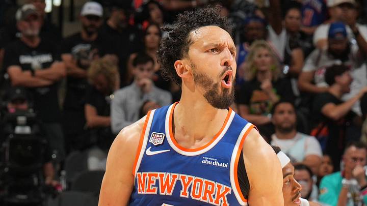 2026 NBA Finals - New York Knicks v San Antonio Spurs 2026 NBA Finals - New York Knicks v San Antonio Spurs