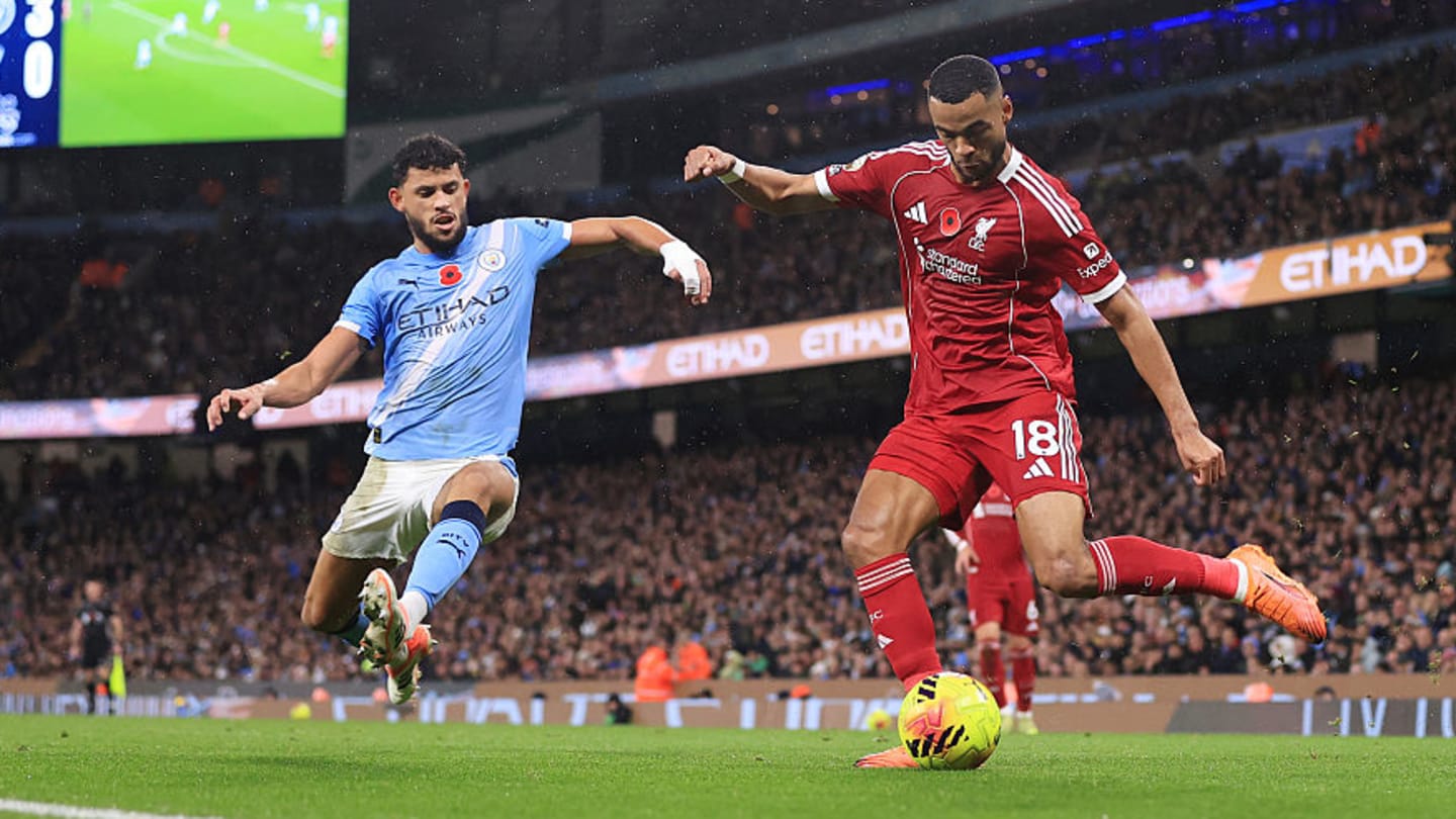 Liverpool vs. Man City: Four Key Battles That Could Decide Crucial Encounter