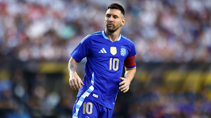 Lionel Messi debutará en la Copa América 2024 siendo titular con Argentina, frente a Canadá