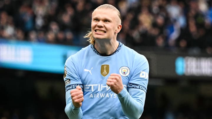 Haaland tem o maior salário da Premier League