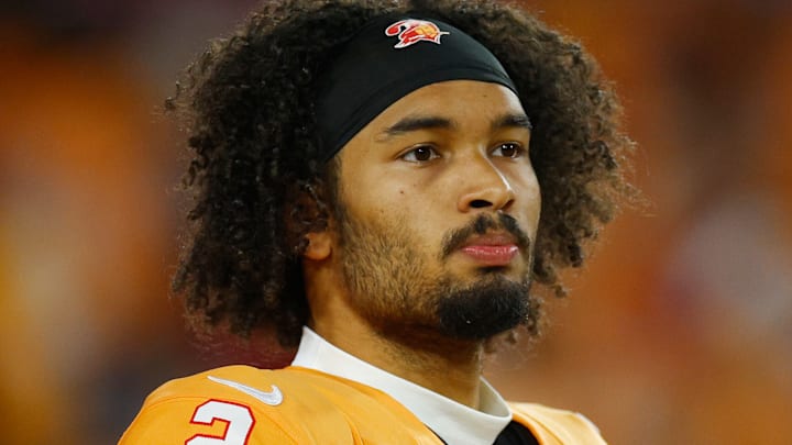 Tampa Bay Buccaneers WR Emeka Egbuka went from a potential Rookie of the Year frontrunner to not even showing up on the ballot.