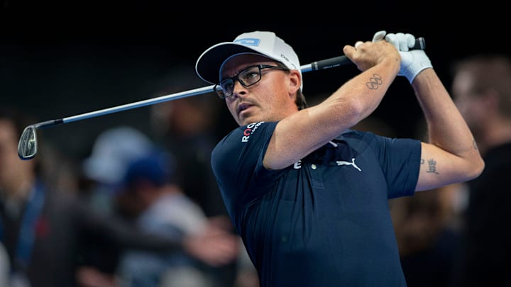 Rickie Fowler's New York Golf Club lost twice in the first three weeks of TGL.