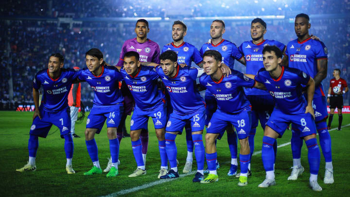 Cruz Azul debutará en el Apertura 2924