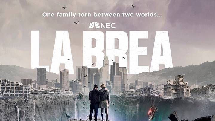 LA BREA -- Pictured: "La Brea" Key Art 