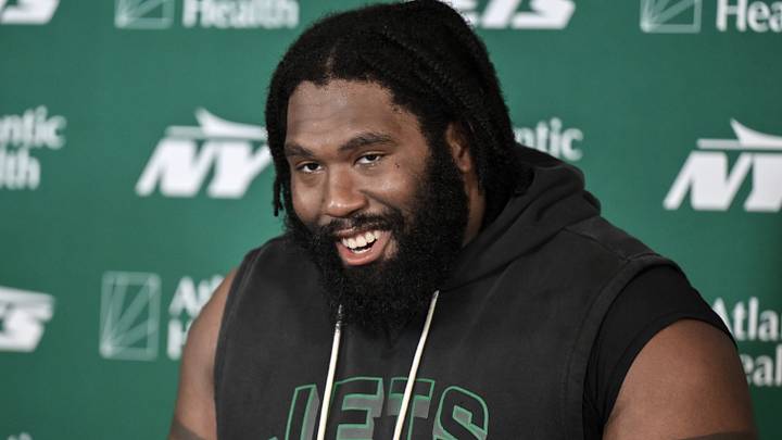 Jowon Briggs could benefit greatly from the snaps available due to David Onyemata's injury moving forward. Jowon Briggs could benefit greatly from the snaps available due to David Onyemata's injury moving forward.