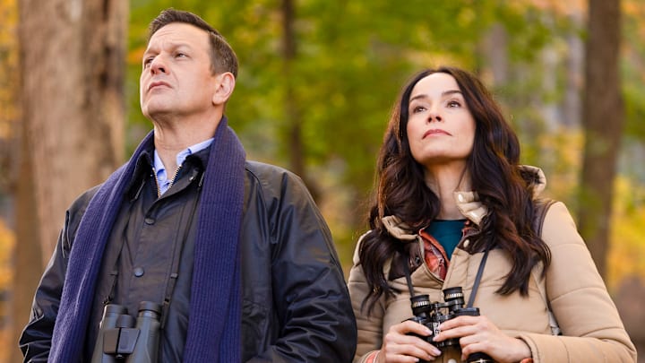BEST MEDICINE: L-R: Josh Charles and Abigail Spencer in the "Port Wenn-ings and a Funeral" episode of BEST MEDICINE airing Tuesday, Mar. 10 (8:00-9:00 PM ET/PT) on FOX BEST MEDICINE: L-R: Josh Charles and Abigail Spencer in the "Port Wenn-ings and a Funeral" episode of BEST MEDICINE airing Tuesday, Mar. 10 (8:00-9:00 PM ET/PT) on FOX