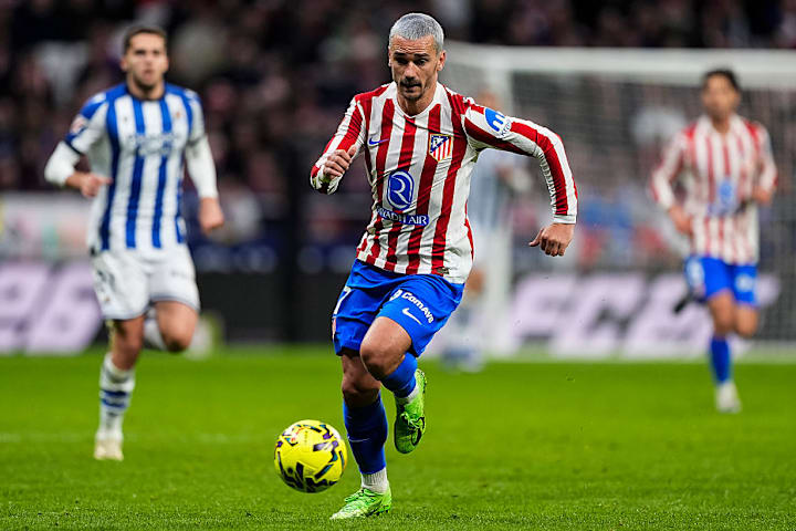 安托万·格里兹曼