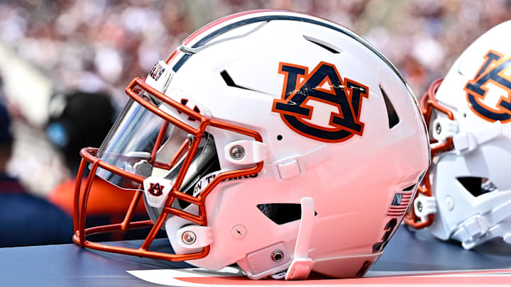 Auburn nets it's first transfer portal lineback