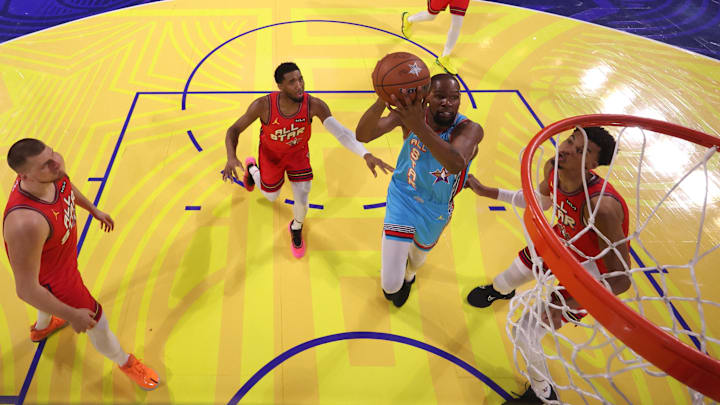 El Juego de Estrellas de la NBA 2026 tendrá un nuevo formato