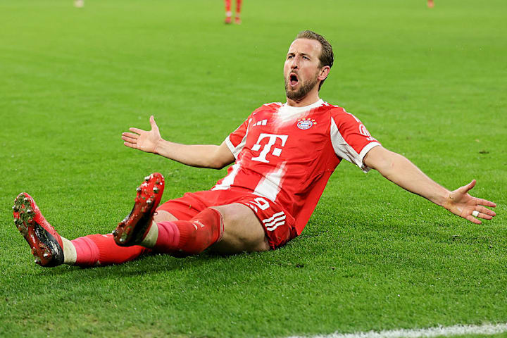 แฮร์รี่ เคน