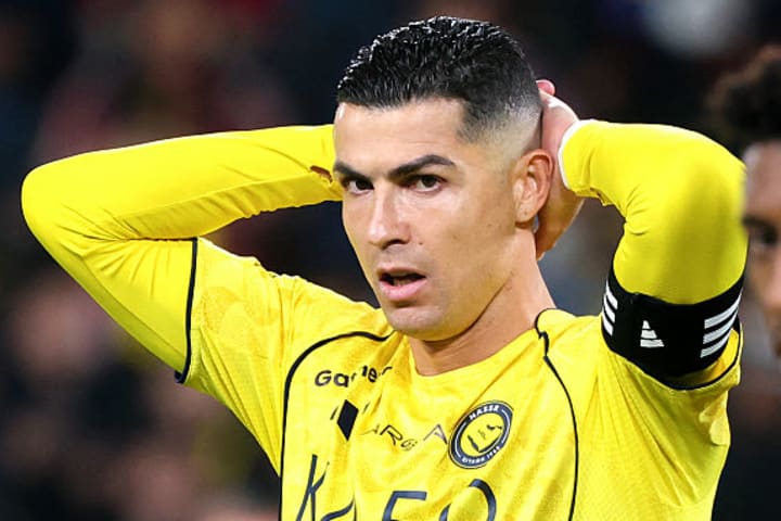 克里斯蒂亚诺·罗纳尔多