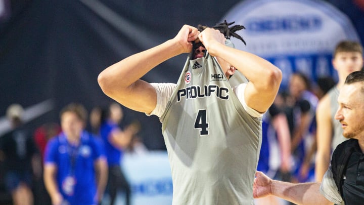 UNC basketball recruiting target Tyran Stokes